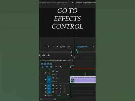 Get the Fisheye Lens Effect with Premiere Pro on Any .